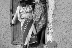 Denys POUPEL Jeunes filles de l'Andringitra
