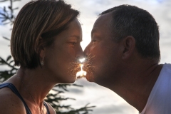042 COSSARD Alain- A chaque baiser des--