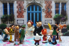 059 PREVOST Antoine Le mariage du siècle