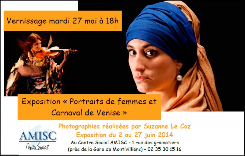 Affiche AMISC