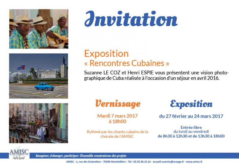 rencontres cubaines