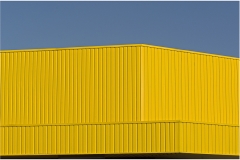 Ph Bernet Jaune et bleu