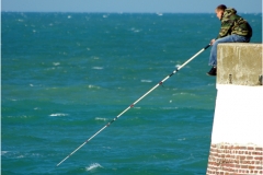 A Hébert  Le pêcheur