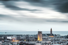 370ième D Patard Le Havre, entre chien et loup 41Pts