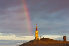 281ième A Cossard Arc en ciel sur le Ventoux 34Pts