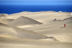 100ième A HEBERT Les dunes des Grandes Canaries 41Pts