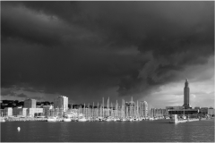 133ième Ph BERNET Orage sur la ville 38Pts