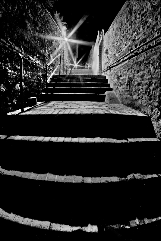 L'escalier - Bruno Sourd