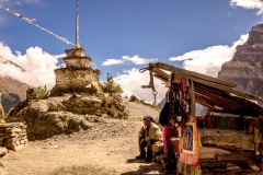 47ième E BAILLEUL Route des Annapurna 45Pts