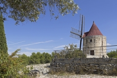 229ième A. Cossard Moulin de Daudet 33pts