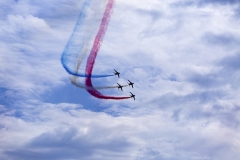 244ième A. Cossard Patrouille de France2 32pts