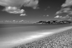 351ième Ph. Bernet Vue sur Sainte Adresse 33pts