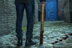 GRUNWEISER Marie-Anne Negan et Lucille